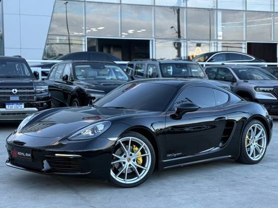 PORSCHE 718 2.0 16V H4 GASOLINA CAYMAN PDK PORSCHE 718 2.0 16V H4 GASOLINA CAYMAN PDK
